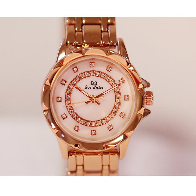 BS new  watch diamond Women's Watch