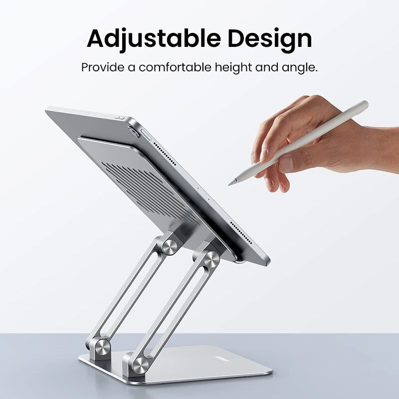 Adjustable Aluminum Tablet Stand