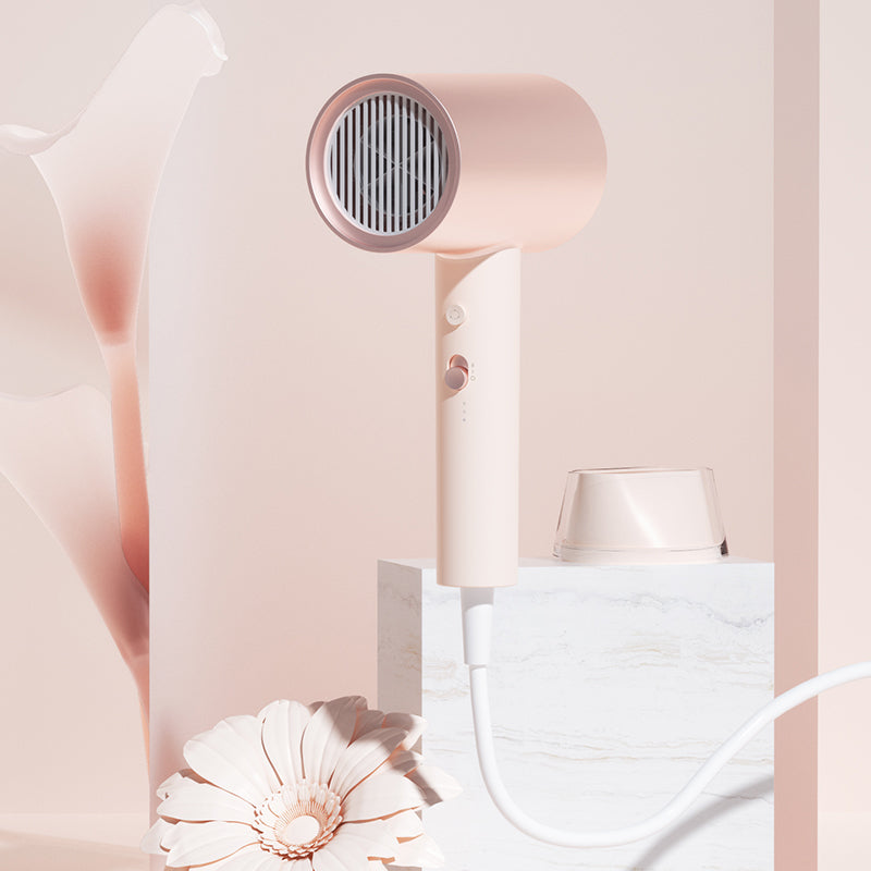 High-Power Ionic Hair Dryer with Smart Temperature Control