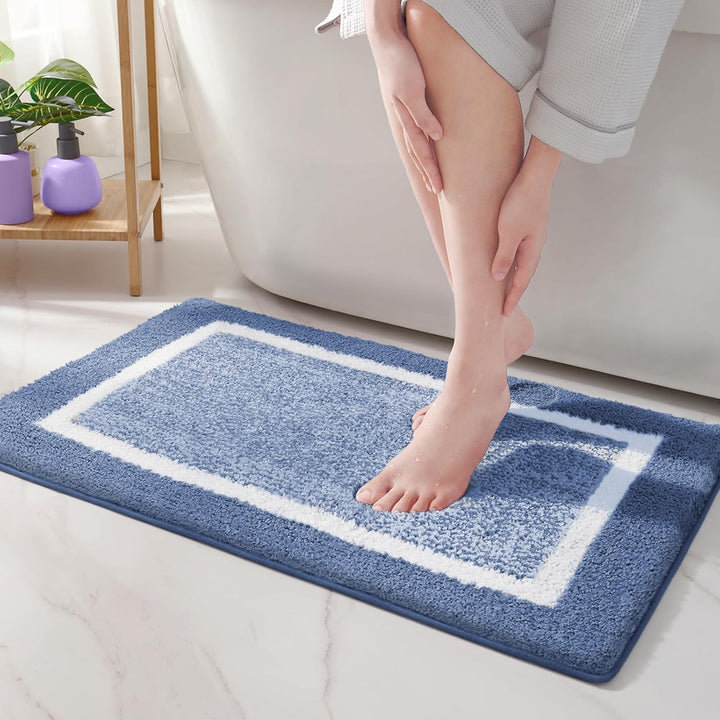 Simple Thickened Absorbent Door Mat