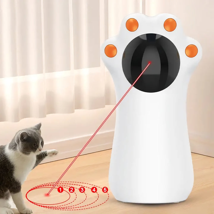 LED Laser Cat Toy