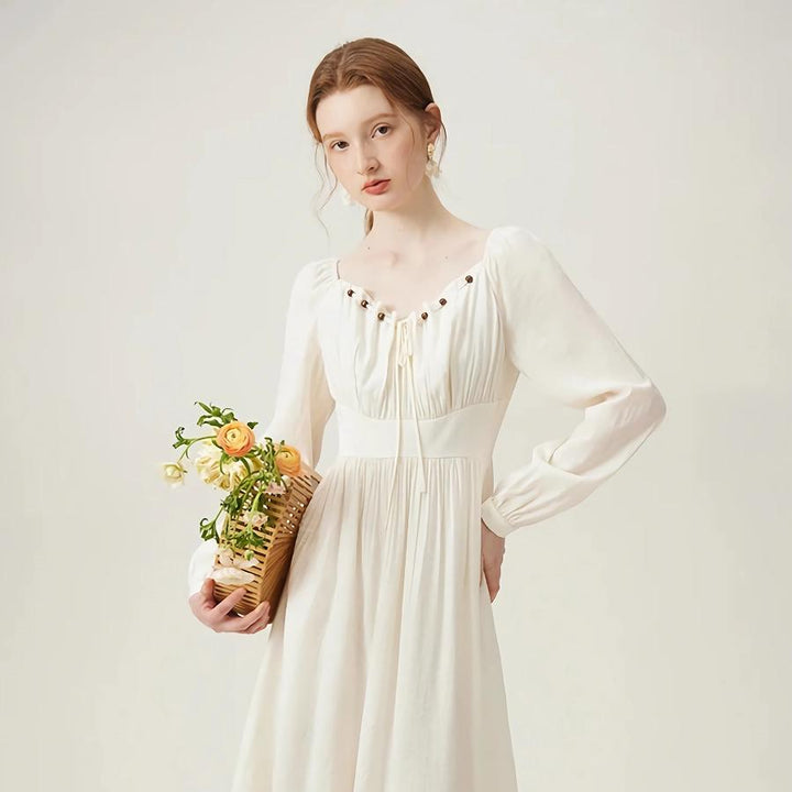 Elegant Chinese Style Romantic Dress