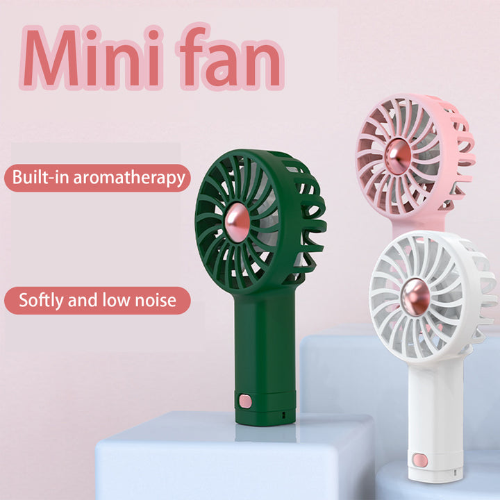 Portable USB Charging Mini Small Fan