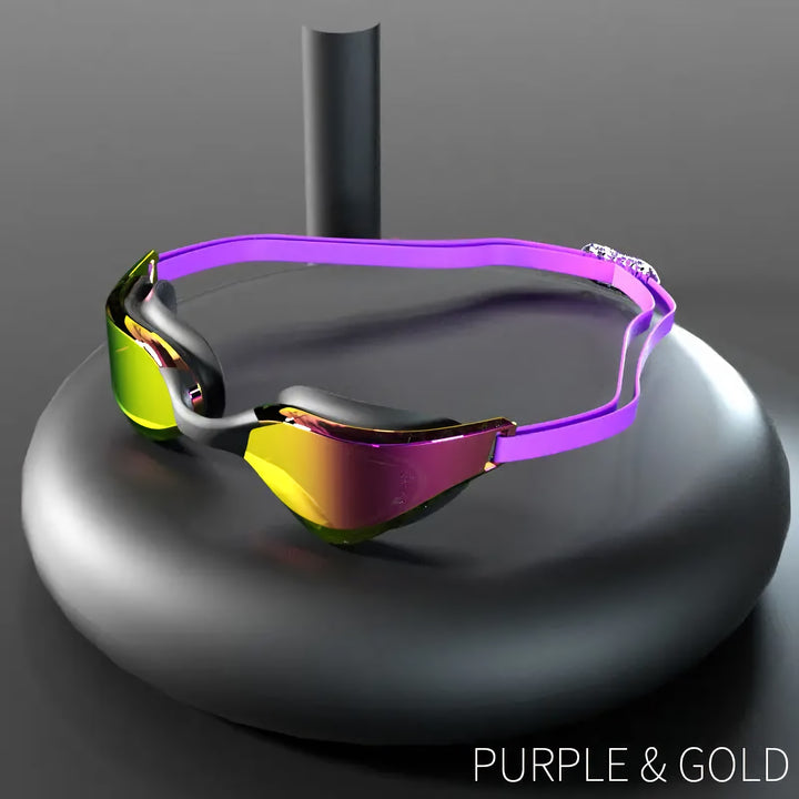 Anti-Fog Swim Goggles