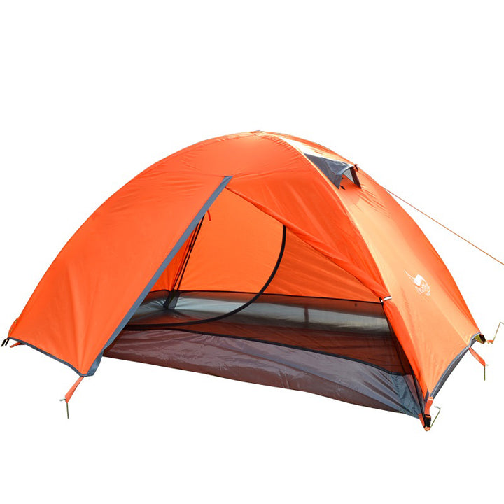 Lightweight 3-Season Dome Tent for Two