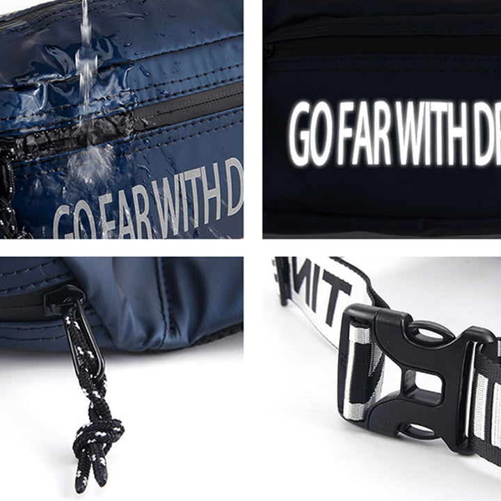 Outdoor trend belt bag