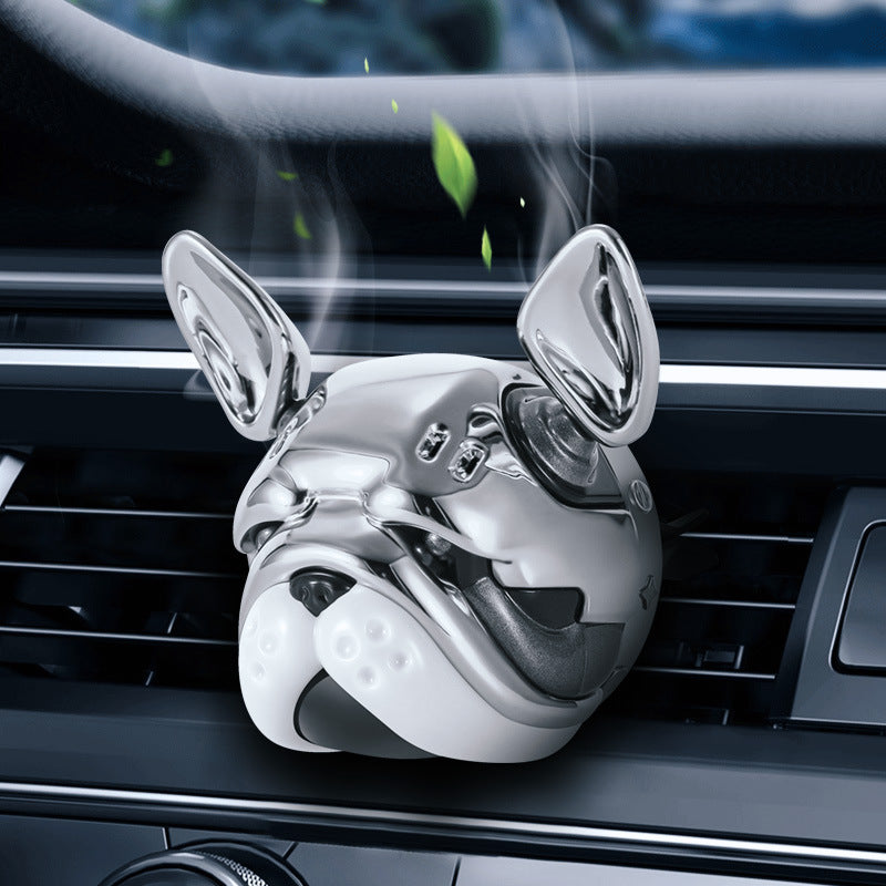 Bulldog Car Air Freshener