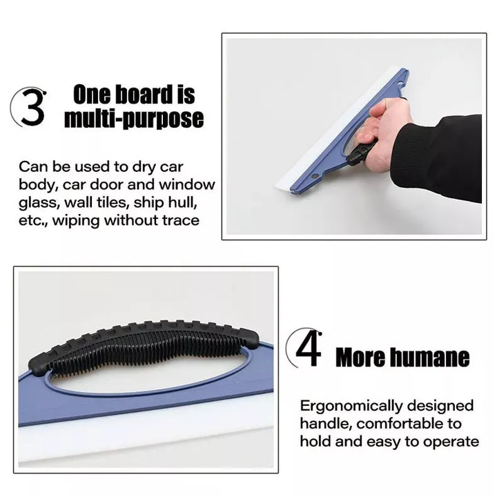 Ultimate Car Window Silicone Wiper