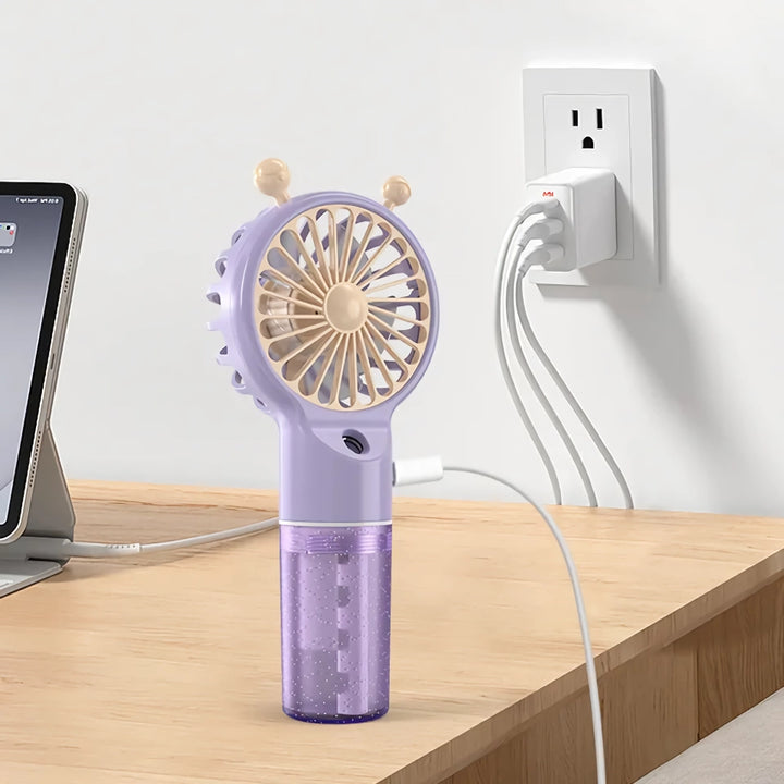 Portable Handheld Mini Air Conditioner USB