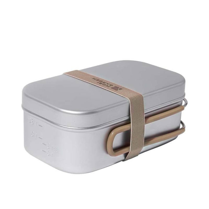 Portable Aluminum Dinner Box