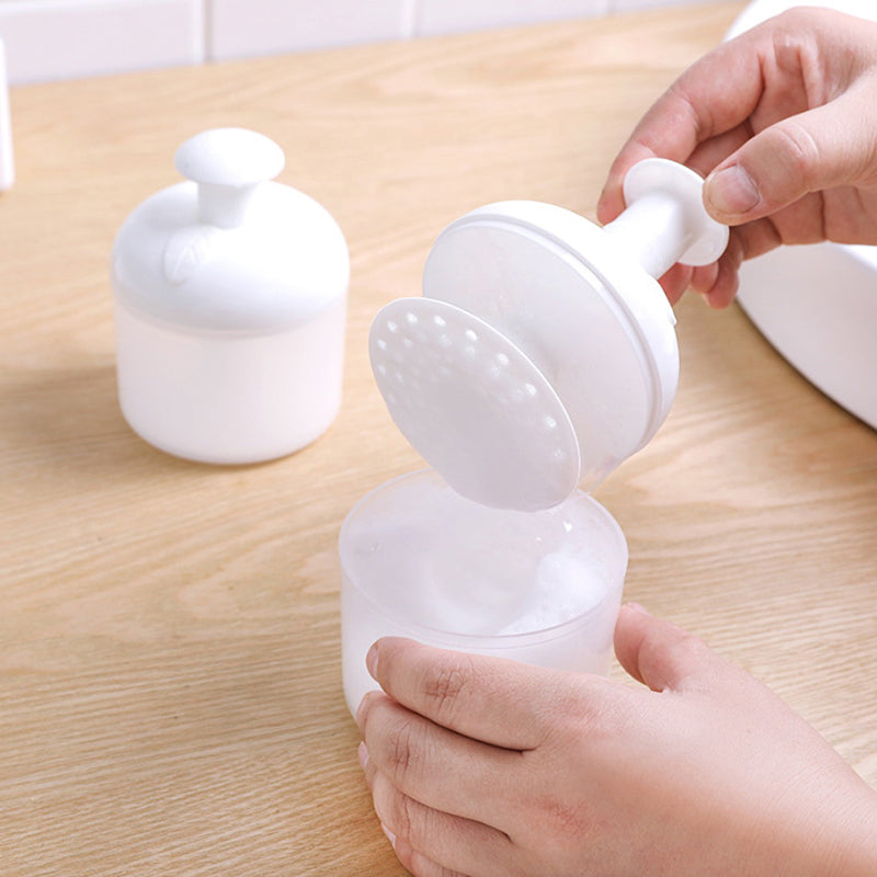 Portable Foam Maker for Facial Cleanser & Body Wash