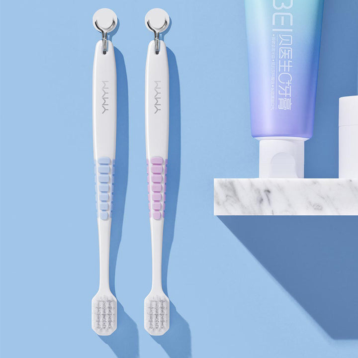 Wide Head Toothbrush