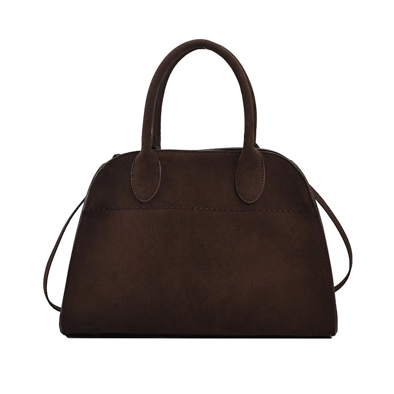 Elegant Ladies' Top-Handle Handbag