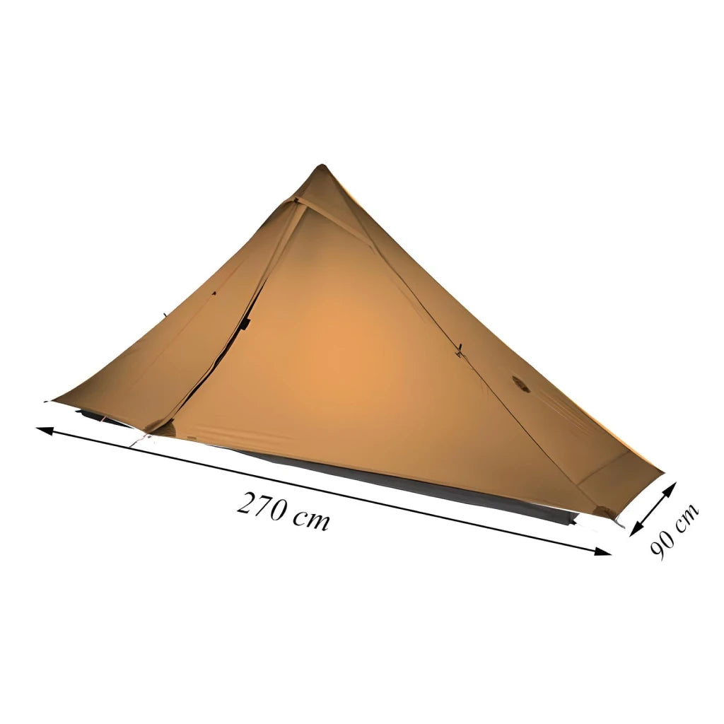 Lanshan 1 Pro Tent