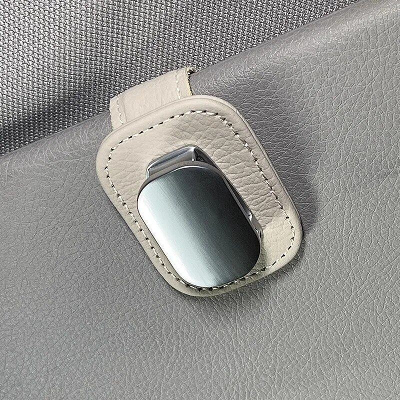 Universal Car Sunglasses Holder