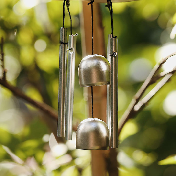 Charming Resin Birds Wind Chime for Indoor and Outdoor Décor