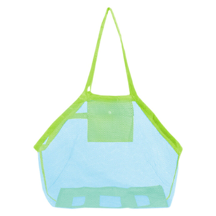 Multi-Purpose Mesh Beach Bag