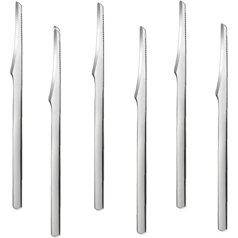 Stainless Steel Pedicure Knife Set