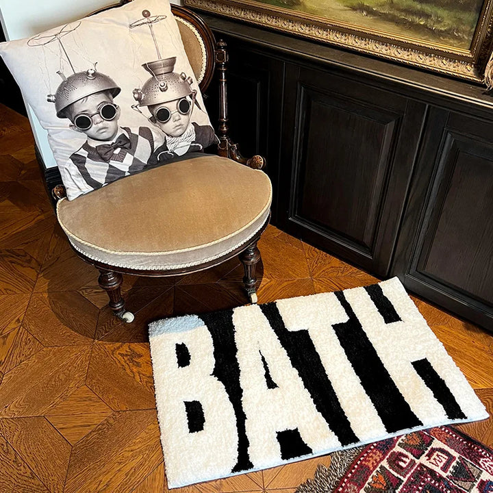 Ins Style Non-Slip Bathroom Mats