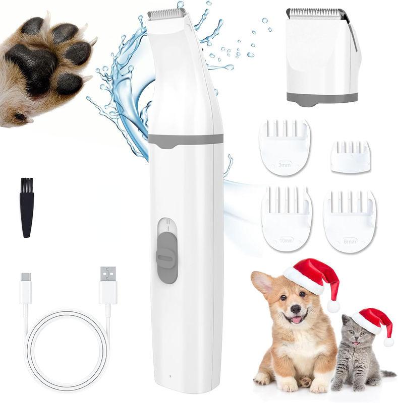 Cordless Dog Clippers for Grooming