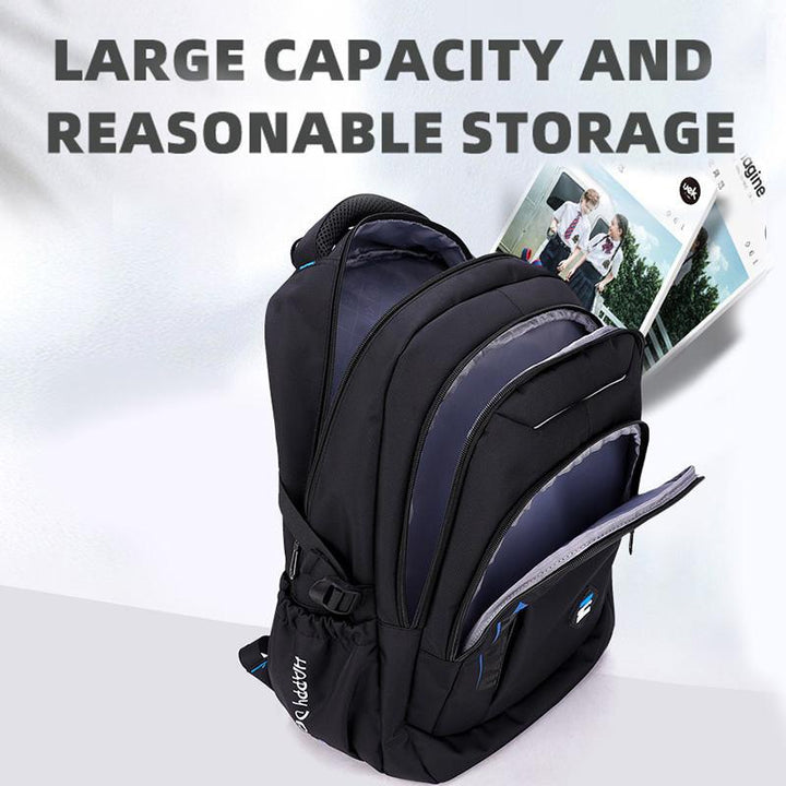 Versatile Double Shoulder Travel Backpack