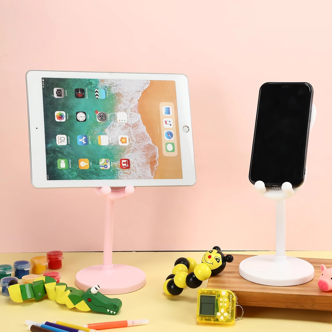 Bunny Desktop Mobile Holder Stand