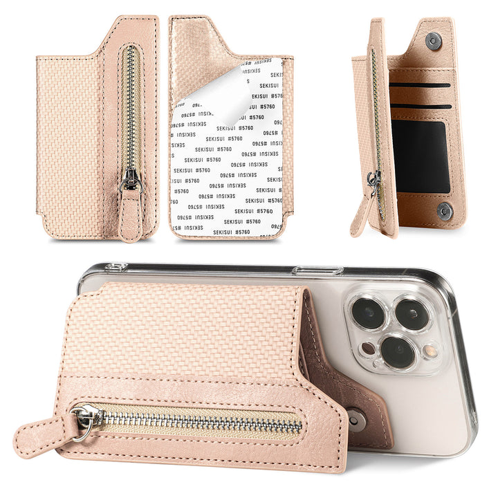 Multi-functional Phone Card Slot Holder Wallet Case