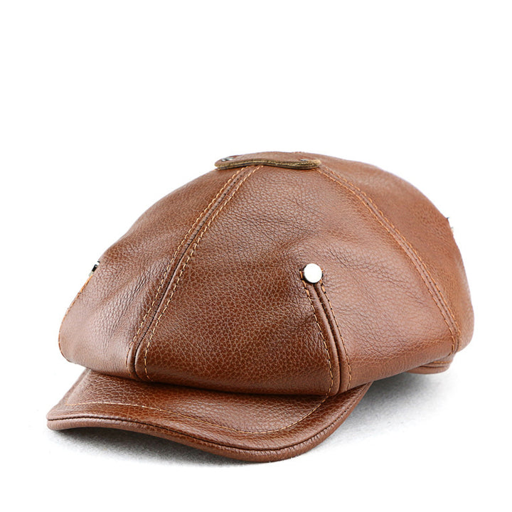 British Retro Casual Men's Beret