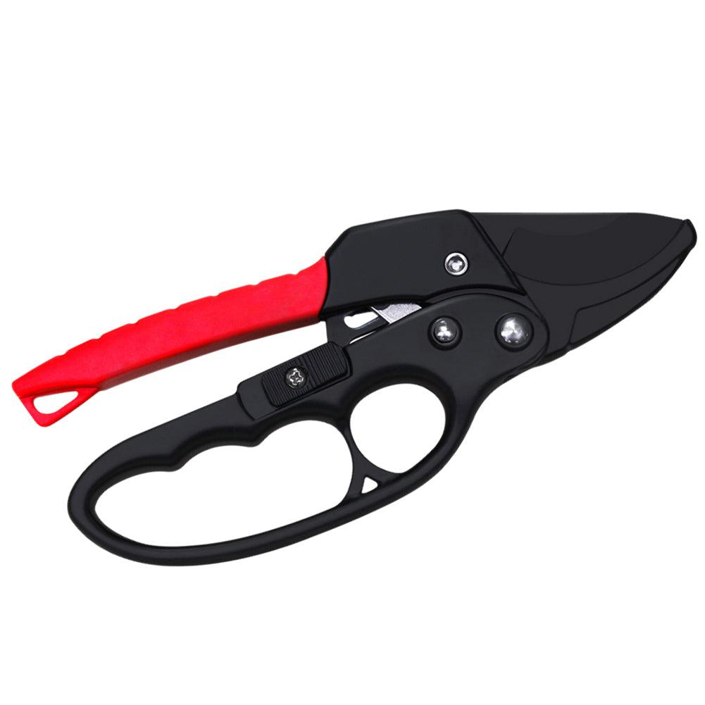 Premium Bypass Pruning Shears with SK-5 Steel Blade