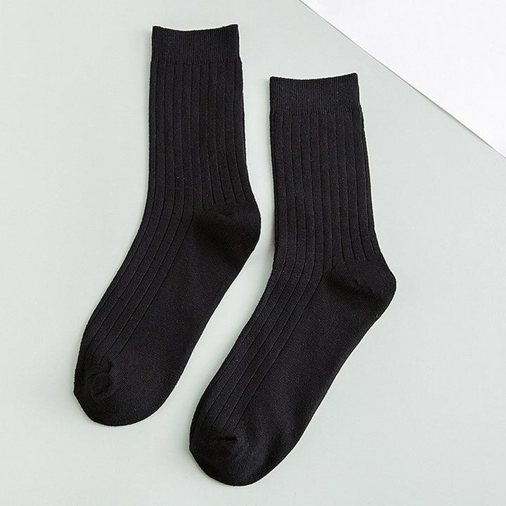 Autumn Winter Cotton Men's Warm Socks