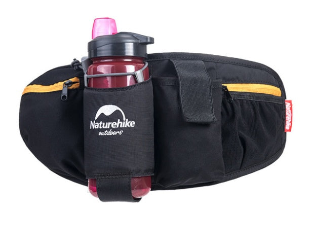 Outdoor waist bag multi-function waterproof waist bag