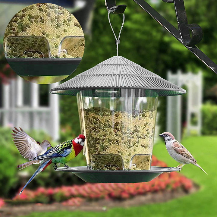 Garden Haven Hanging Wild Bird Feeder