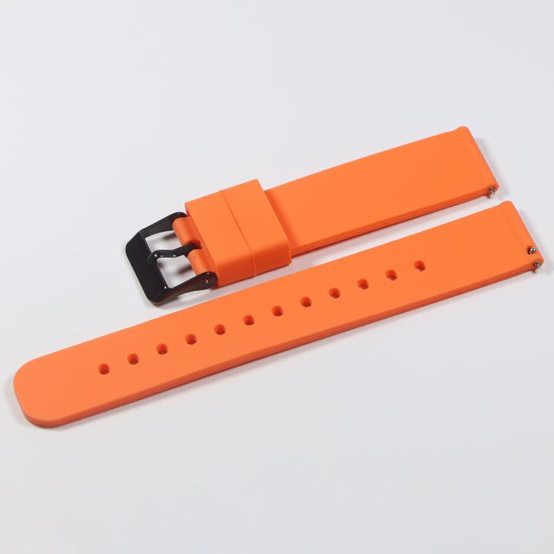 Silicone Watch Bands