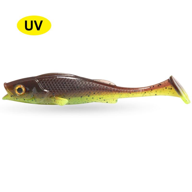 Soft Swimbait Shad Fishing Lure