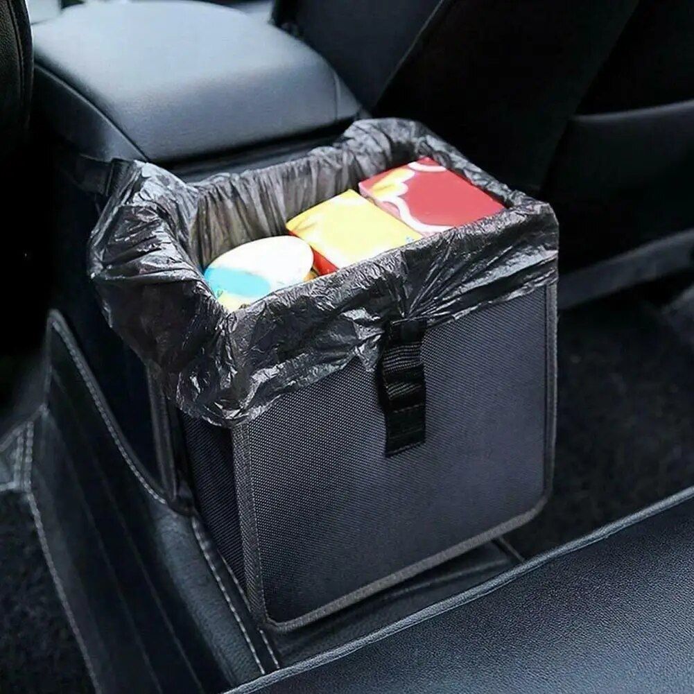 Waterproof Oxford Cloth Car Trash Organizer