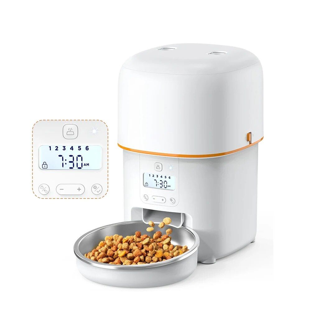 2L Automatic Pet Feeder for Cats and Dogs