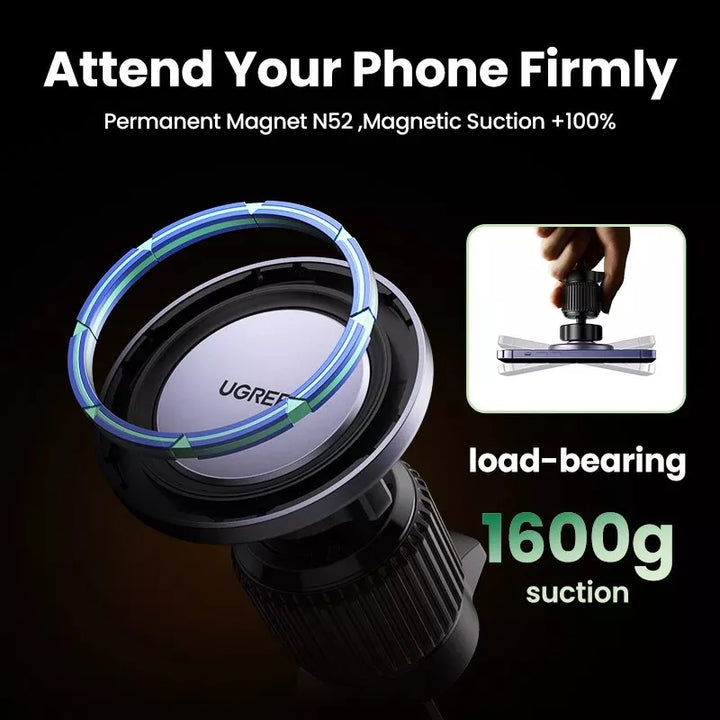 Strong Magnetic Car Phone Holder