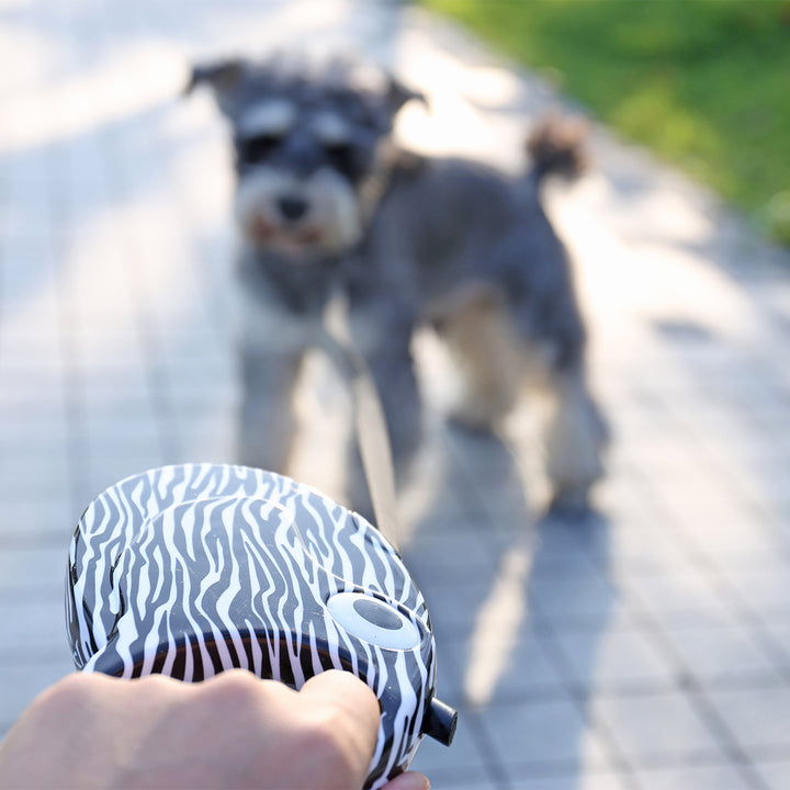 Retractable Dog Leash with Anti-Slip Handle