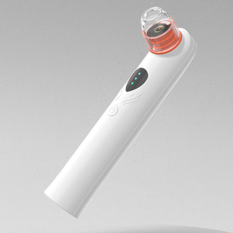 Handheld Electric Blackhead Removing Facial Cleaner