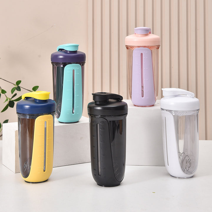 Protein Shaker Bottle