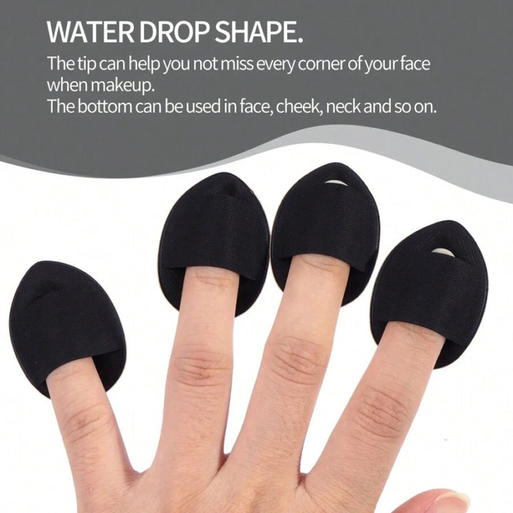 12pcs Soft Makeup Sponge Blender Set