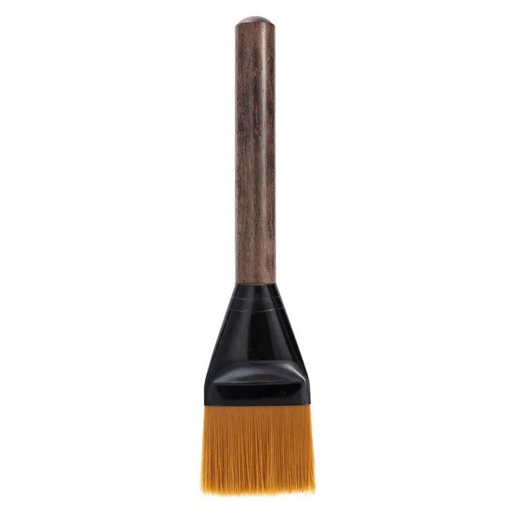 Black Sandalwood Car Interior Cleaning Brush