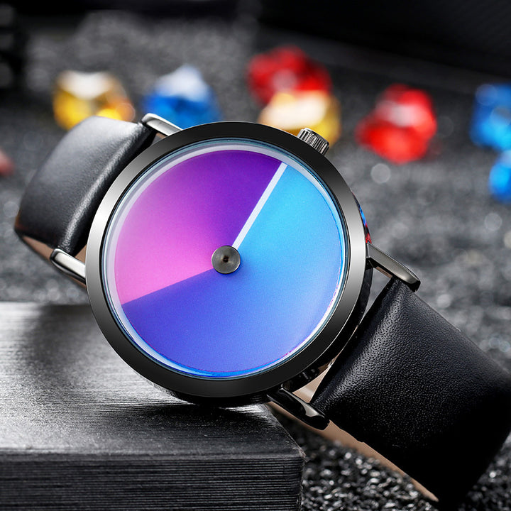 Gradient vortex watch