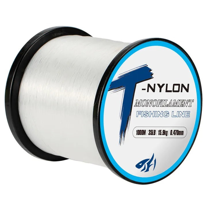 Super Strong Nylon & Fluorocarbon Fishing Line