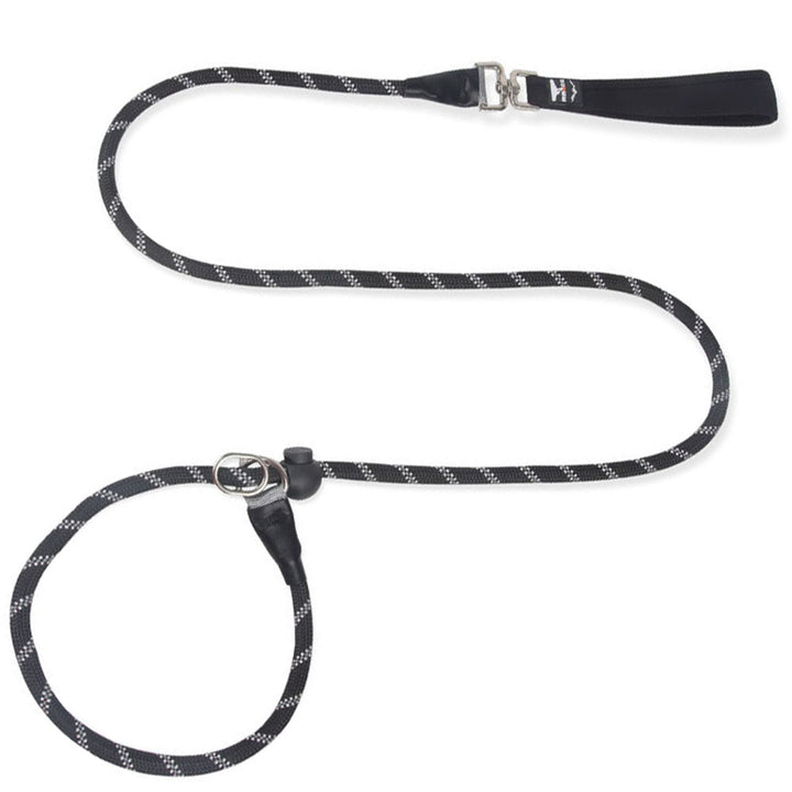 Heavy-Duty Slip Rope Dog Training Leash