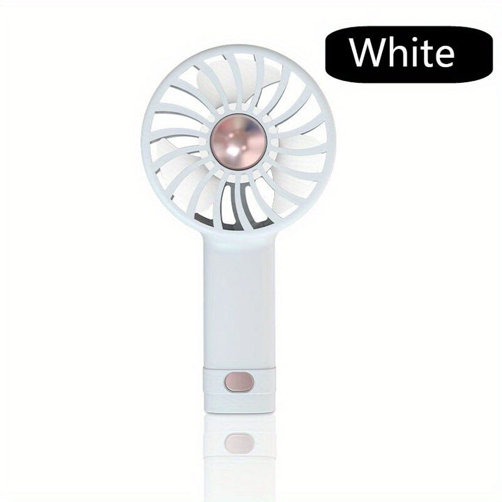 Portable USB Charging Mini Small Fan