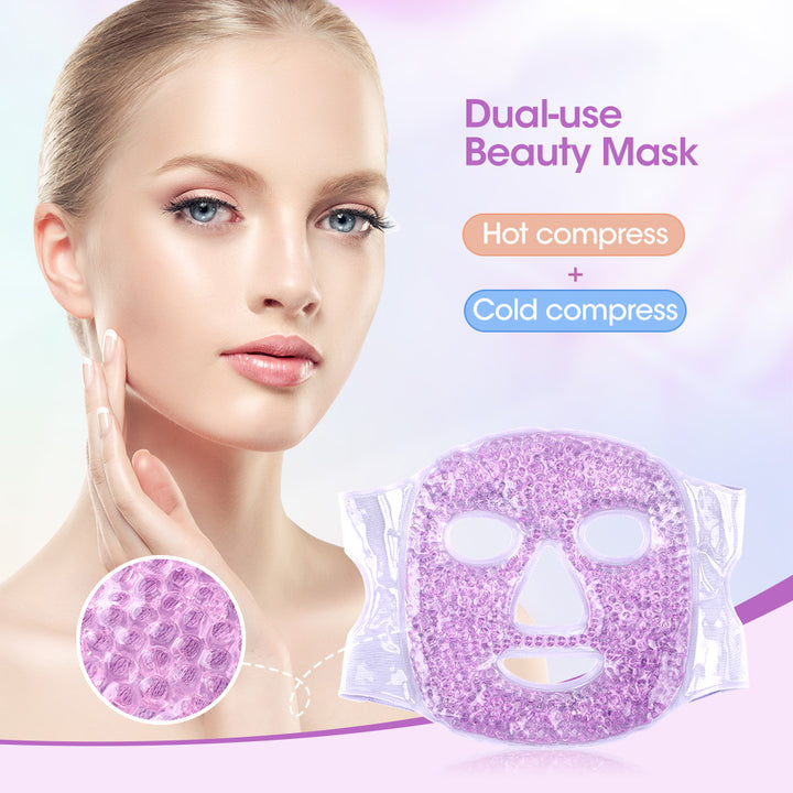 Hot and Cold Compress Beauty Mask