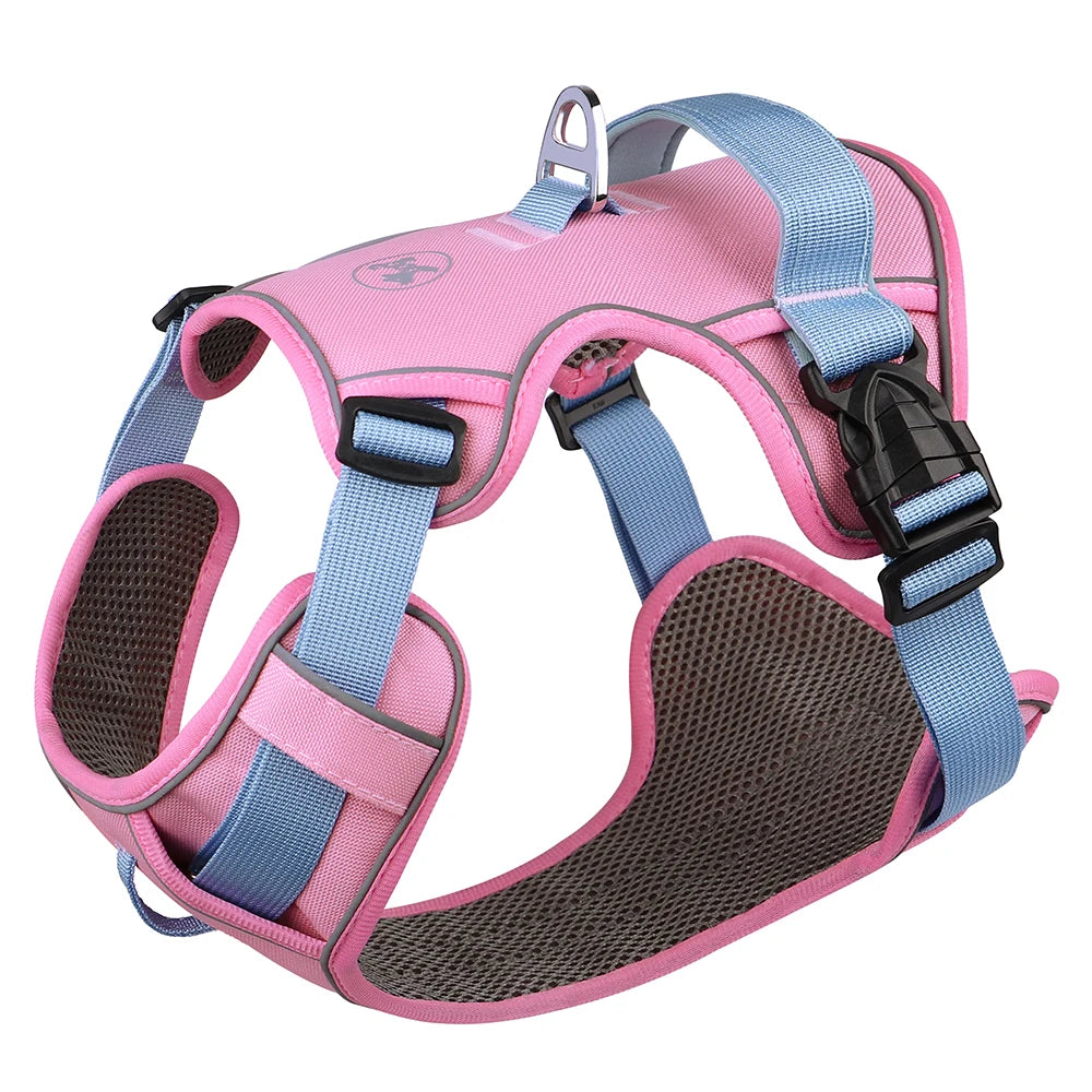 Reflective No Pull Dog Harness