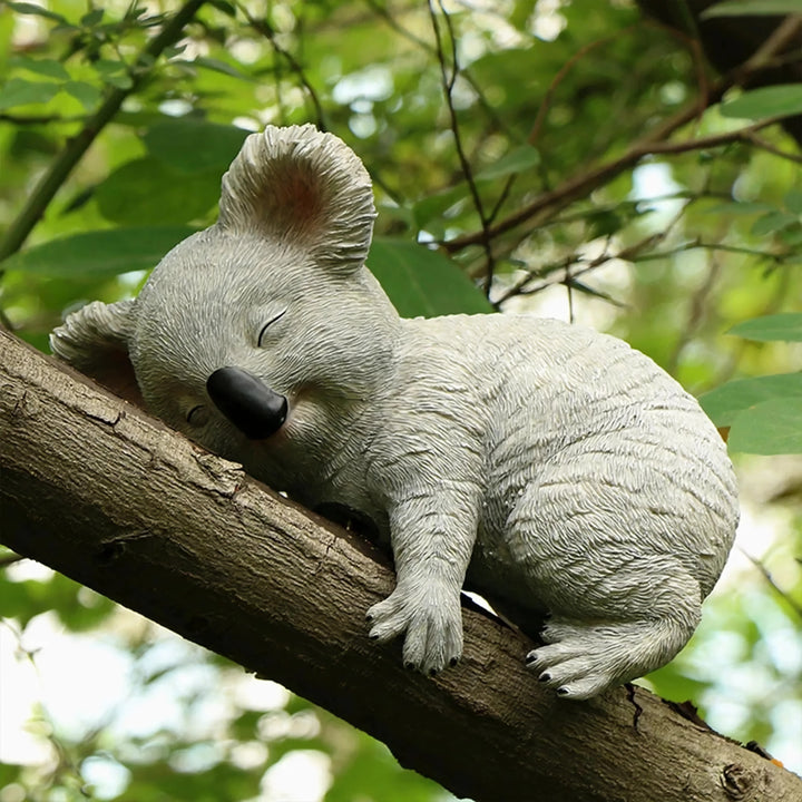 Charming Outdoor Koala Statue for Garden Décor