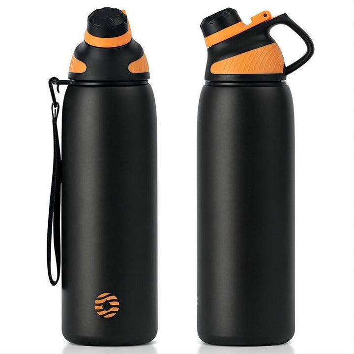 Stay Refreshed Anywhere: Insulated Stainless Steel Water Bottle